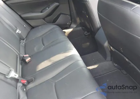 2024 Honda Accord Hybrid Sport-L z USA, uszkodzony, nr VIN 1HGCY2F79RA028913